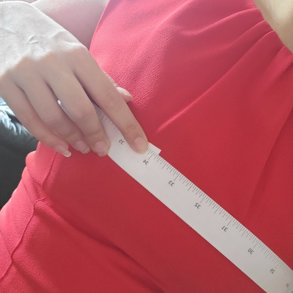 NEW NWT Red Bodycon Dress - Picture 11 of 16